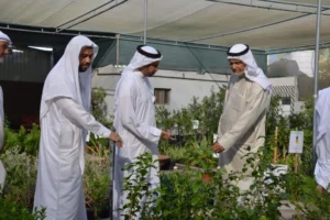 فعالية اسبوع الشجرة ضمن فعالية اسبوع الشجرة وبالتعاون مع أبوصيبع للنباتات والزهور نظمت جمعية أبوصيبع الخيرية برنامج 4